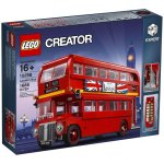 Lego creator - le bus londonien - 10258