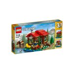 Lego creator - la cabane du bord du lac - 31048