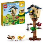 Lego creator - la cabane  oiseaux - 31143