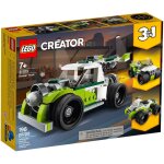 Lego creator - le camion - fus�e - 31103