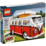 Lego creator - le camping - car volkswagen t1 - 10220