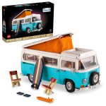 Lego creator - le camping - car volkswagen t2 - 10279