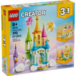 Lego creator - le ch�teau des licornes - 31175