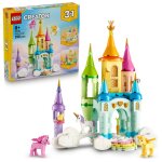 Lego creator - le chteau des licornes - 31175