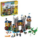 Lego creator - le ch�teau m�di�val - 31120