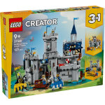 Lego creator - le ch�teau m�di�val des chevaliers - 31168