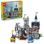 Lego creator - le château médiéval des chevaliers - 31168 Lego creator - le château médiéval des chevaliers - 31168