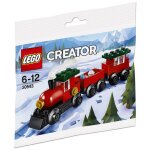 Lego creator - christmas train (polybag) - 30543