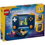 Lego creator - la console de jeu r�tro - 31380