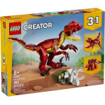 Lego creator - le dinosaure f�roce - 31379