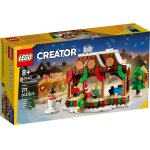 Lego creator - l'tal du march d'hiver - 40602