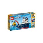 Lego creator - l'explorateur des ocans - 31045
