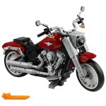 Lego creator - harley - davidson fat boy - 10269