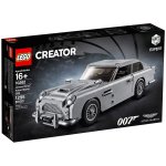 Lego creator - james bond aston martin db5 - 10262