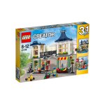 Lego creator - le magasin de jouets et l'�picerie - 31036
