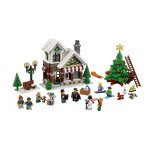 Lego creator - le magasin de jouets d'hiver - 10249