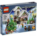 Lego creator - le magasin de jouets de no�l - 10199