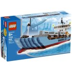Lego creator - maersk line container ship - 10155