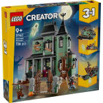 Lego creator - le manoir hant� - 31167