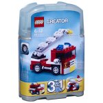 Lego creator - le mini camion de pompier - 6911