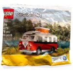 Lego creator - mini camping - car volkswagen t1 (polybag) - 40079 Lego creator - mini camping - car volkswagen t1 (polybag) - 40079