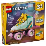 Lego creator - les patins à roulettes rétro - 31148 Lego creator - les patins à roulettes rétro - 31148