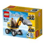 Lego creator - la pelleteuse - 31014