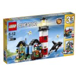 Lego creator - le phare - 31051