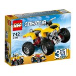 Lego creator - le quad turbo - 31022