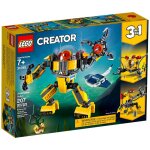 Lego creator - le robot sous - marin - 31090