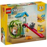 Lego creator - la roue du hamster - 31155 Lego creator - la roue du hamster - 31155