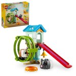 Lego creator - la roue du hamster - 31155