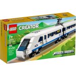 Lego creator - le train  grande vitesse - 40518