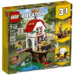Lego creator - les trésors de la cabane dans l'arbre - 31078 Lego creator - les trésors de la cabane dans l'arbre - 31078