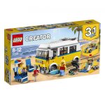 Lego creator - le van des surfeurs - 31079 Lego creator - le van des surfeurs - 31079