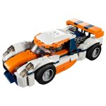 Lego creator - la voiture de course - 31089