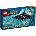 Lego dc comics - aquaman et l'attaque de black manta - 76095
