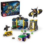 Lego dc comics - la batcave avec batman, batgirl et le joker - 76272 Lego dc comics - la batcave avec batman, batgirl et le joker - 76272