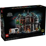 Lego dc comics - batman : arkham asylum - 76300