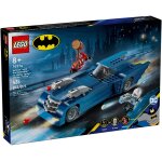 Lego dc comics - batman avec la batmobile contre harley quinn et mr. freeze - 76274 Lego dc comics - batman avec la batmobile contre harley quinn et mr. freeze - 76274