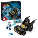 Lego dc comics - batman et la batmobile contre mr. freeze - 76301 Lego dc comics - batman et la batmobile contre mr. freeze - 76301