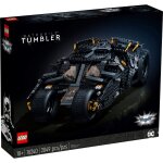 Lego dc comics - la batmobile tumbler - 76240