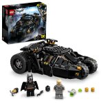 Lego dc comics - la batmobile tumbler : la confrontation avec l'epouvantail - 76239