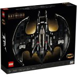 Lego dc comics - le batwing de 1989 - 76161