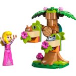 Lego disney - l'aire de jeu dans la for�t d'aurore (polybag) - 30671