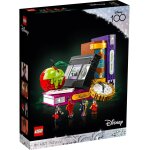 Lego disney - les artefacts des mchants - 43227
