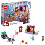 Lego disney - l'aventure en cal�che d'elsa - 41166
