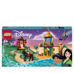 Lego disney - l'aventure de jasmine et mulan - 43208 Lego disney - l'aventure de jasmine et mulan - 43208