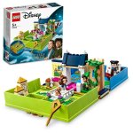 Lego disney - les aventures de peter pan et wendy dans un livre de contes - 43220 Lego disney - les aventures de peter pan et wendy dans un livre de contes - 43220
