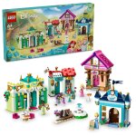 Lego disney - les aventures des princesses disney au march� - 43246